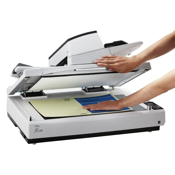 Portable Scanner Fujitsu PA03740-B301