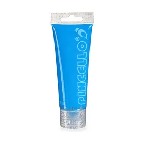 Acrylic paint Pincello Light Blue 75 ml (12 Units)