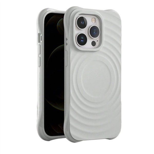 Circle Mag case for iPhone 14 Pro 6,1&quot grey