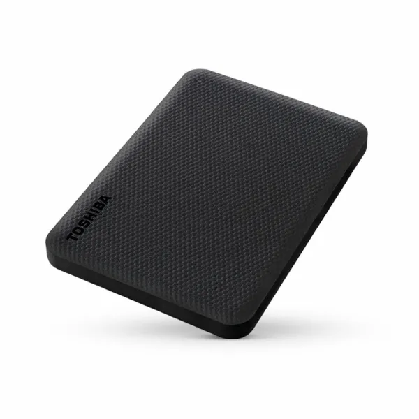 Išorinis kietasis diskas Toshiba HDTCA10EK3AA Juoda 1 TB