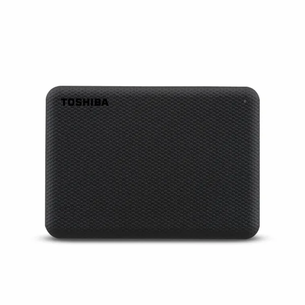 Išorinis kietasis diskas Toshiba HDTCA10EK3AA Juoda 1 TB