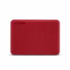 Išorinis kietasis diskas Toshiba CANVIO ADVANCE Raudona 1 TB HDD