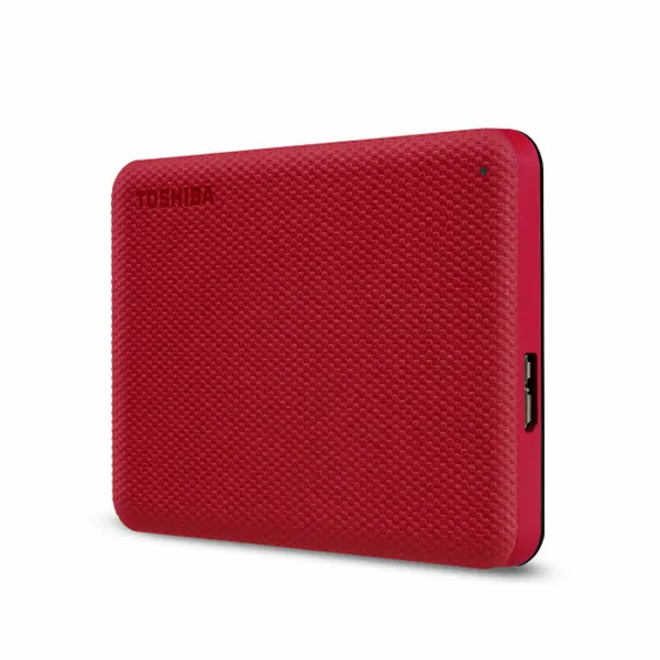 Išorinis kietasis diskas Toshiba HDTCA20ER3AA 2TB 2,5" 2 TB SSD 2 TB HDD