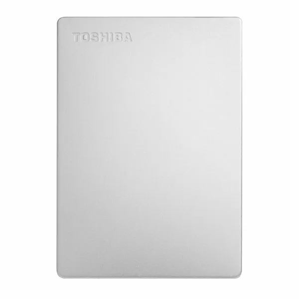 Išorinis kietasis diskas Toshiba HDTD310ES3DA Sidabras USB 1 TB 1 TB HDD Micro USB B USB 3.2