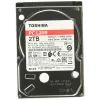 Kietasis diskas Toshiba HDKGB91ZKA01T 2,5" 2 TB