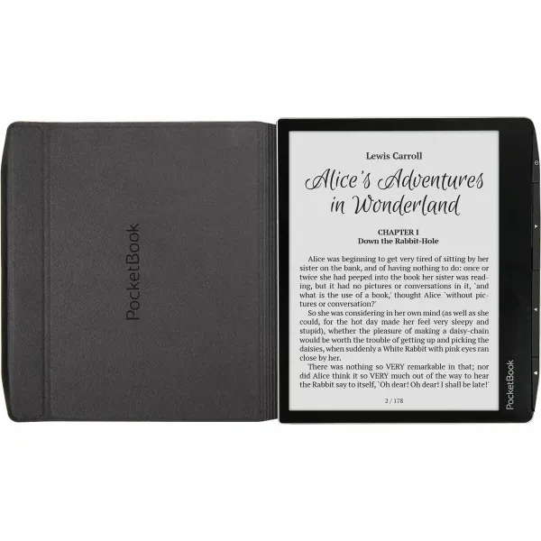 Elektroninės knygos dėklas PocketBook HN-FP-PU-700-BE-WW 7"
