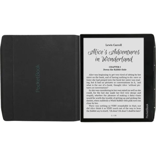 Elektroninės knygos dėklas PocketBook HN-SL-PU-700-NB-WW 7"