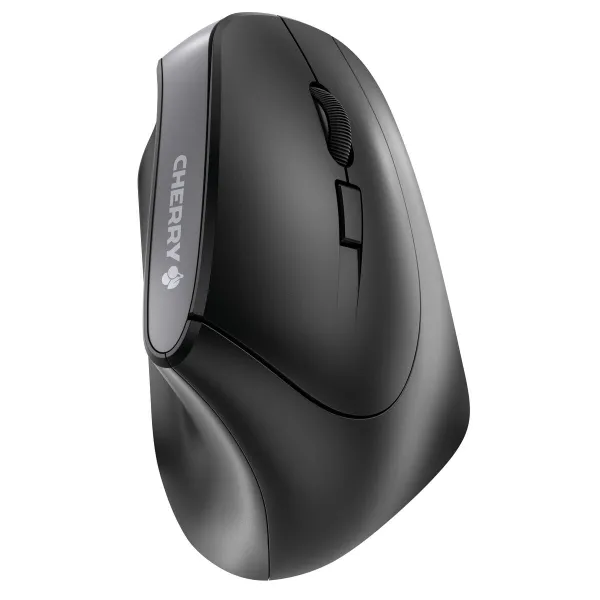 Bezvadu Pele Cherry MW 4500 Melns 1200 DPI