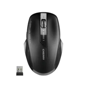 Juhtmevaba Hiir Cherry JW-T0320 Must 2400 dpi