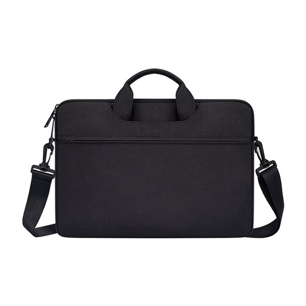Devia laptop handbag / MacBook handbag Justyle 13,3'' black