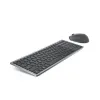 Klaviatūra ir pelė Dell KM7120W-GY-SPN Ispaniška Qwerty