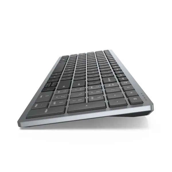 Klaviatūra ir pelė Dell KM7120W-GY-SPN Ispaniška Qwerty