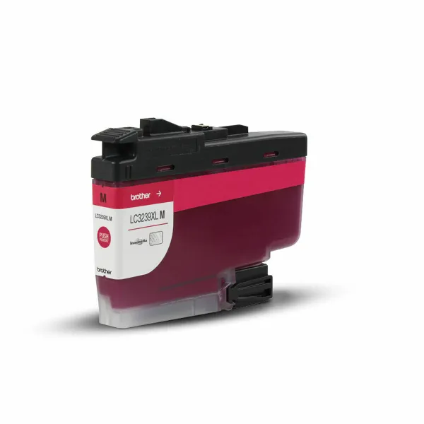Alkunperäinen mustepatruuna Brother LC3239XLM Magenta