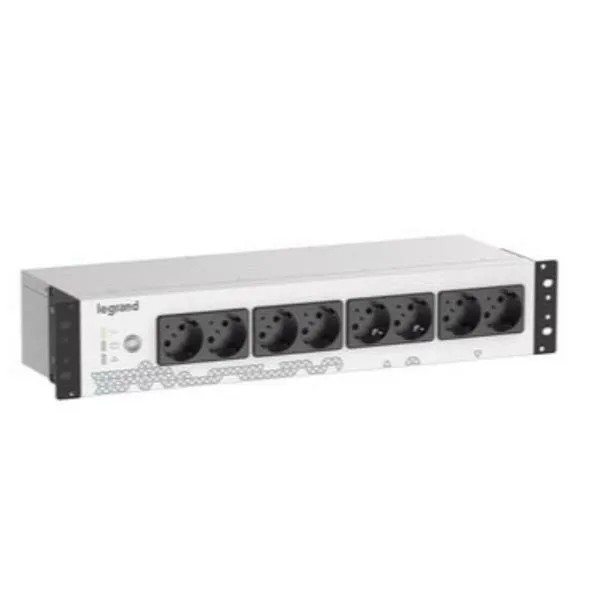 Nepertraukiamo Maitinimo šaltinio Sistema Interaktyvi UPS Legrand LG-310332 480 W 800 VA