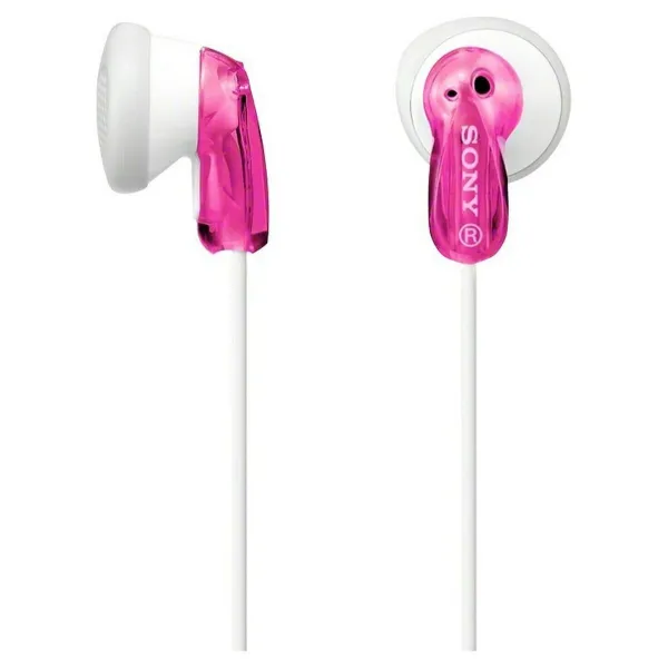 Ausinės Sony MDR E9LP in-ear Rožinė