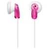 Ausinės Sony MDR E9LP in-ear Rožinė