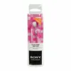Ausinės Sony MDR E9LP in-ear Rožinė