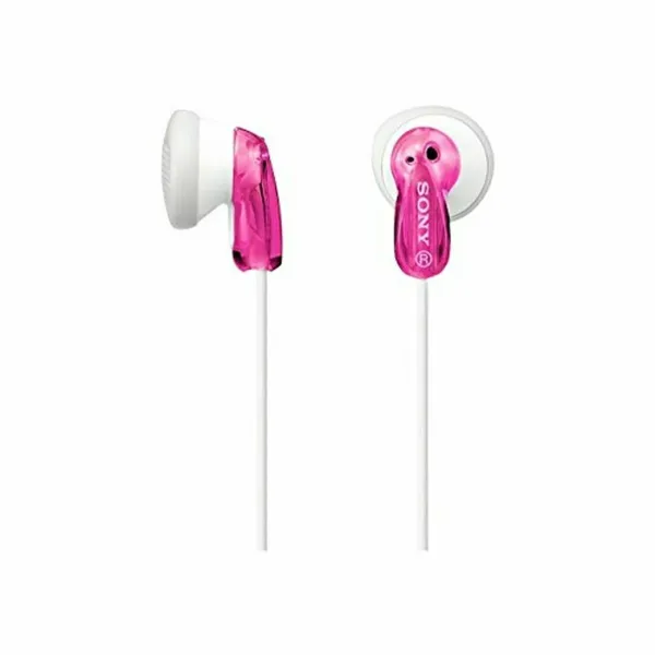 Ausinės Sony MDR E9LP in-ear Rožinė