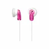 Ausinės Sony MDR E9LP in-ear Rožinė