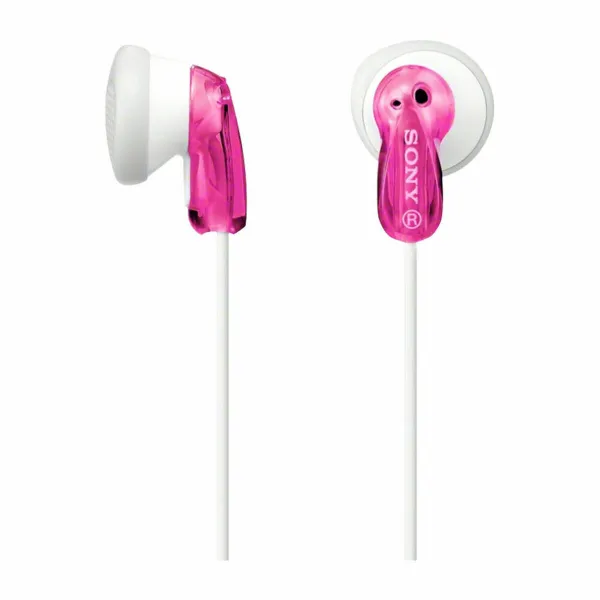 Ausinės Sony MDR E9LP in-ear Rožinė