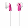 Ausinės Sony MDR E9LP in-ear Rožinė