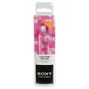 Ausinės Sony MDR E9LP in-ear Rožinė