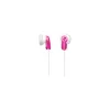 Ausinės Sony MDR E9LP in-ear Rožinė