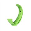 Devia Band Deluxe Sport Xiaomi Mi Band 5/Mi Band 6/Mi Band 7 -rannekkeelle, matcha green