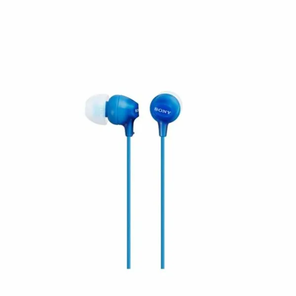 Austiņas Sony MDREX15LPLI.AE in-ear Zils