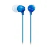 Austiņas Sony MDREX15LPLI.AE in-ear Zils
