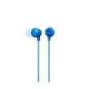 Austiņas Sony MDREX15LPLI.AE in-ear Zils