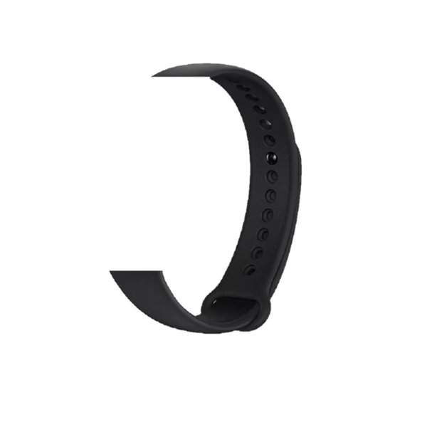 „Devia Band Deluxe Sport“, skirta „Xiaomi Mi Band 8“ / „Mi Band 9“, juoda