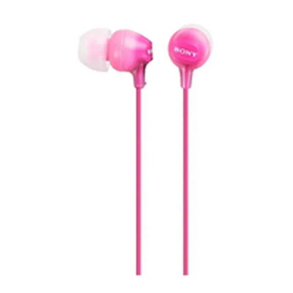 Austiņas Sony MDR EX15LP in-ear Rozā