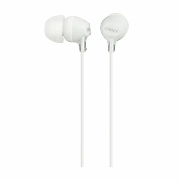 Austiņas Sony MDR-EX15LP/W in-ear Balts