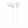 Austiņas Sony MDR-EX15LP/W in-ear Balts