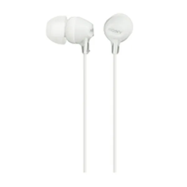 Austiņas Sony MDR-EX15LP/W in-ear Balts