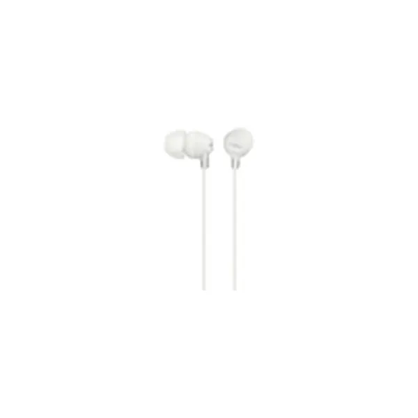 Austiņas Sony MDR-EX15LP/W in-ear Balts