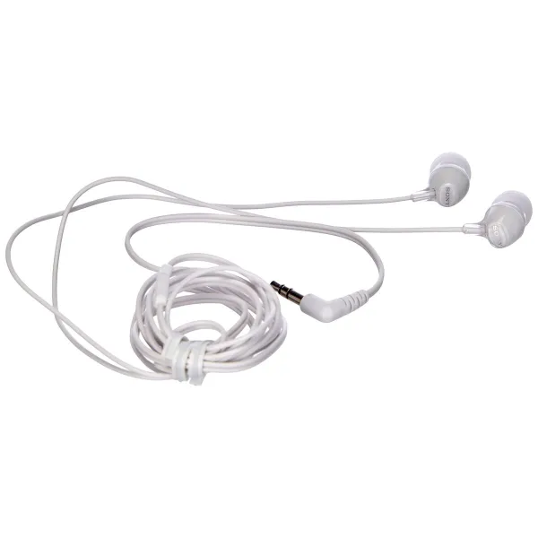Austiņas Sony MDR-EX15LP/W in-ear Balts