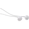 Austiņas Sony MDR-EX15LP/W in-ear Balts