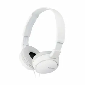 Kuulokkeet Sony MDR-ZX110/WC Valkoinen