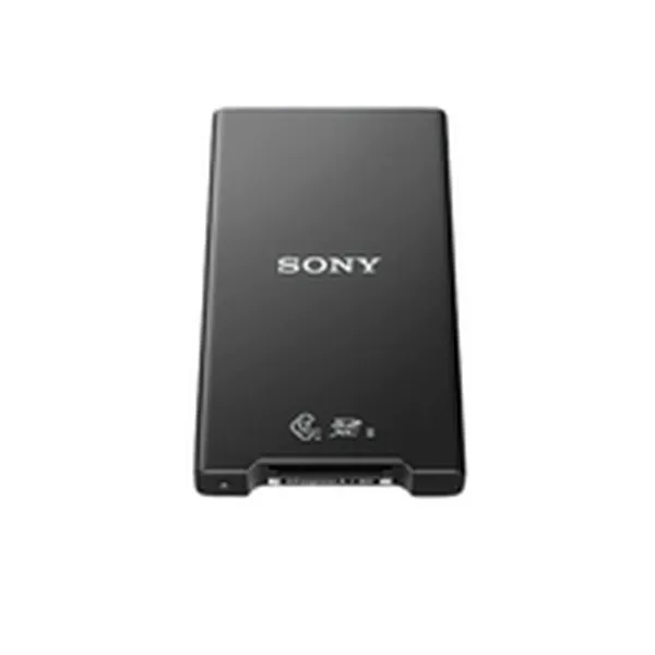 Ārējais karšu lasītājs Sony MRWG2.SYM Melns