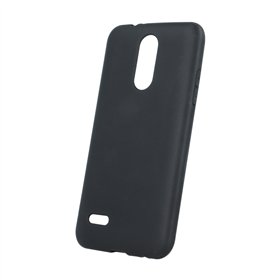 Matt TPU case for iPhone 16 Pro 6,3&quot black