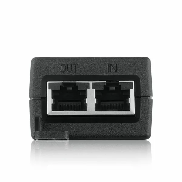 Slēdzis ZyXEL POE12-30W-EU0101F    Melns RJ45 x 2