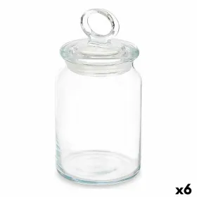 Purk Pasabahce Kitchen Läbipaistev 860 ml (6 Ühikut)