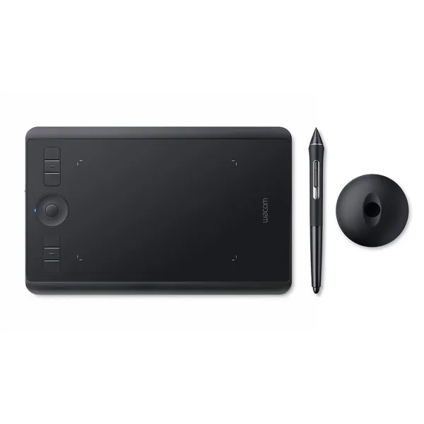 Graafikalauad ja pliiatsid Wacom PTH460K1B