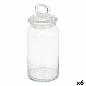 Burka Pasabahce Kitchen Caurspīdīgs 1,1 L (6 gb.)