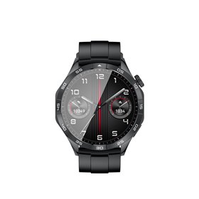 XO nutikell Watch 4 Amoled must