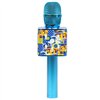 Ķepu patruļas karaoke mikrofons zils