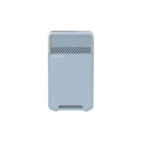 Šluotos rankena Raudona Metalinis 2,3 x 130 x 2,3 cm Dryžiai (12 vnt.)