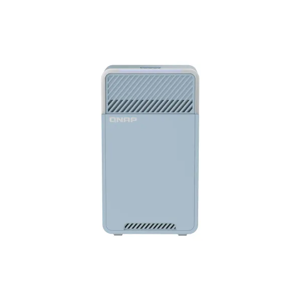Maršrutizatorius Qnap QMiro-201W Mėlyna USB RJ45 Ethernet LAN USB 3.2 USB x 3 Bluetooth Wi-Fi Wi-Fi 5 GHz